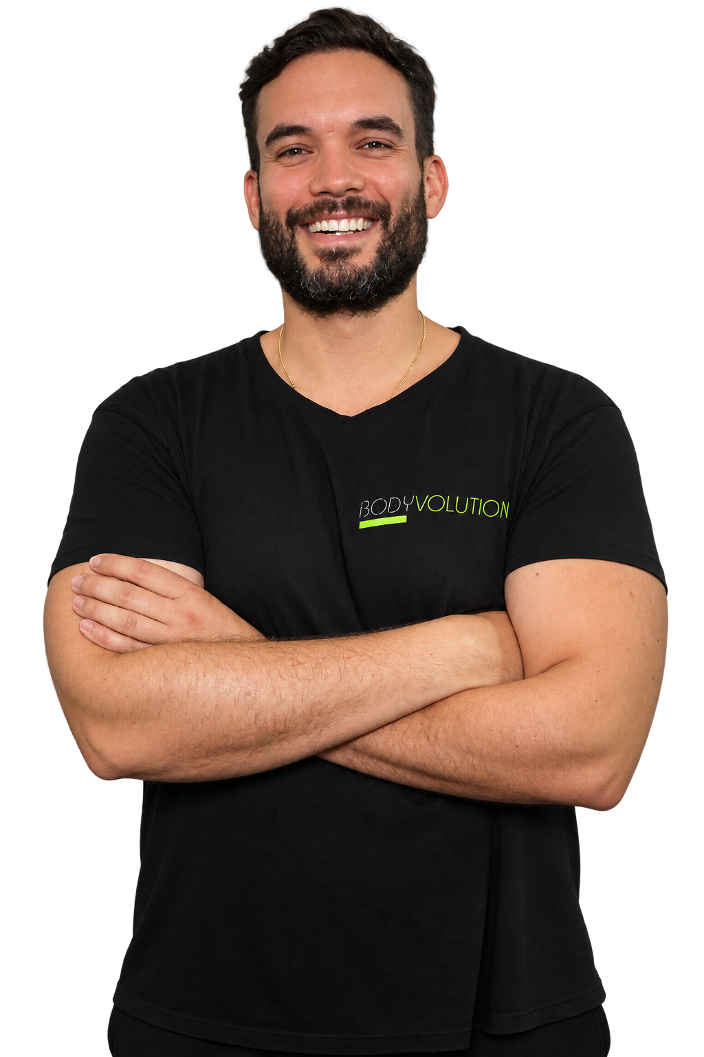 Ricardo Sovelas, Personal Trainer